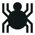 Creep SVG Icon